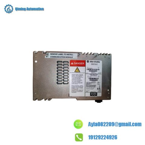 AB Electronics AB 2711P-RP2 Logic Module, Advanced Industrial Control Solution