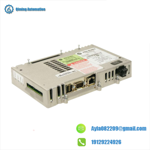 AB 2711P-RP8DTP Logic Module, Advanced Industrial Control Solution