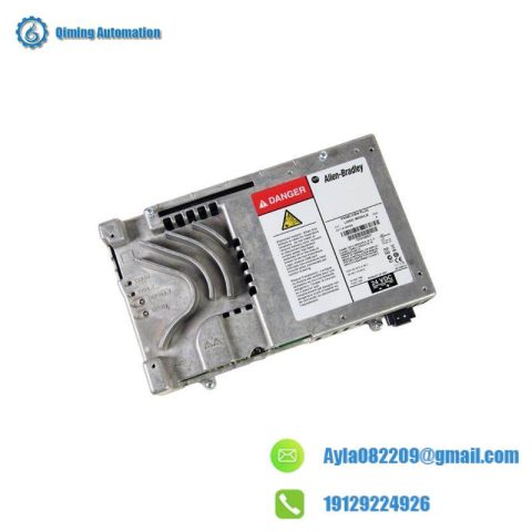 Allen-Bradley Panelview Plus Logic Module 2711P–RP8D, High-Performance Control Solution