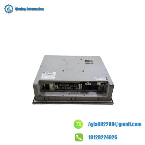 ABB 6181P-17TPXPH Industrial Touchscreen Display, Comprehensive Control Solution