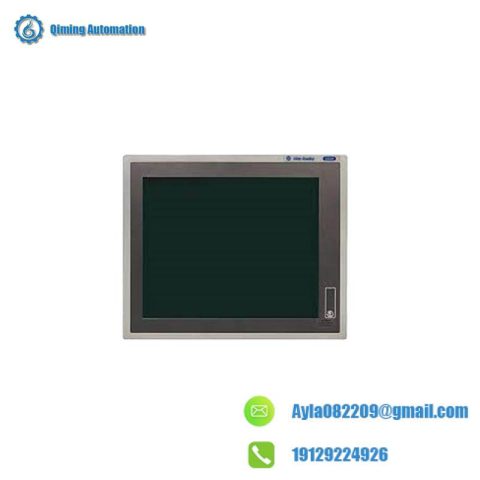 AB 6186M-19PT Industrial Performance Module