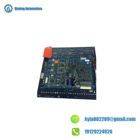 AB Fiber Optic Board 80190-100-01-R, Advanced Industrial Control Solution
