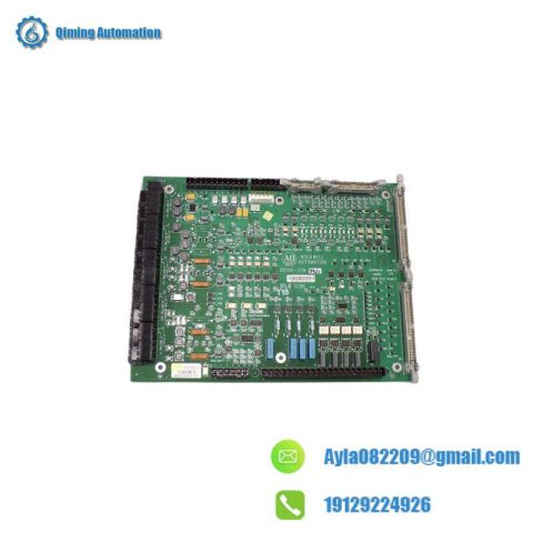 AB 80190-380-02-R Industrial PC Board