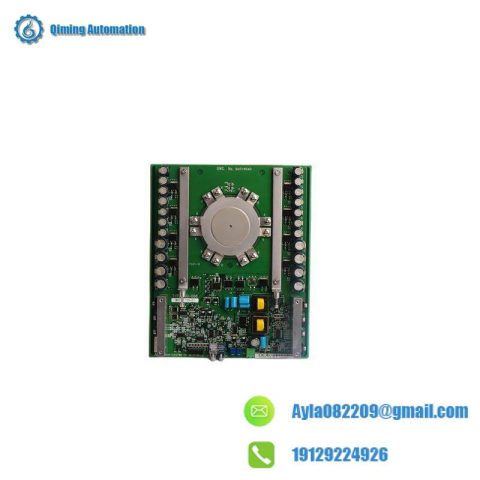 AB GU-D08 80173-109-01 FGC800B-130DS: Advanced Soft Starter for Efficient Load Management