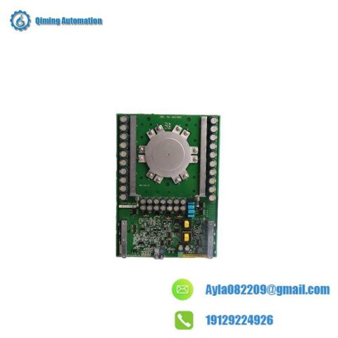 AB GU-D15 80173-110-02 G651885C Thyrister Unit, High-Power Solid State Relay Module