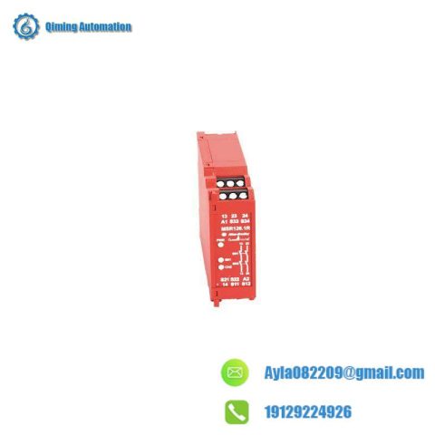 AB AB MSR126.1T 440R-N23114 Safety Relay, Industrial Grade Safety Solution