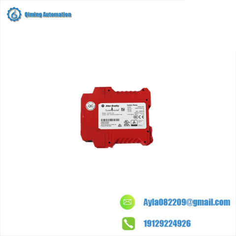 AB MSR310P Safety Relay - Safety Control Solutions, 200 characters or less