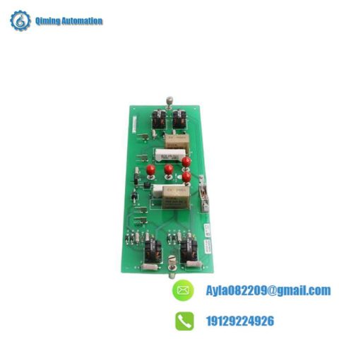 AB SP-170025 SP-170130 170026-01 Snubber Board for Industrial Control Systems