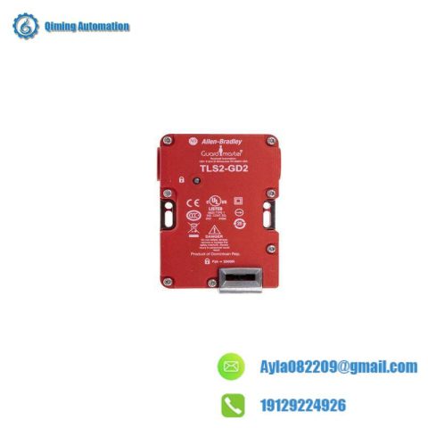 AB Control Systems TLS2-GD2 440G-T27256 Industrial Guardlock Switch