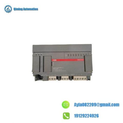 ABB 07CT41-1SBP260022R1001 Controller, Industrial Automation Module