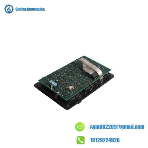 ABB 07EB62R1: Fast Binary Input Module for Industrial Control Systems