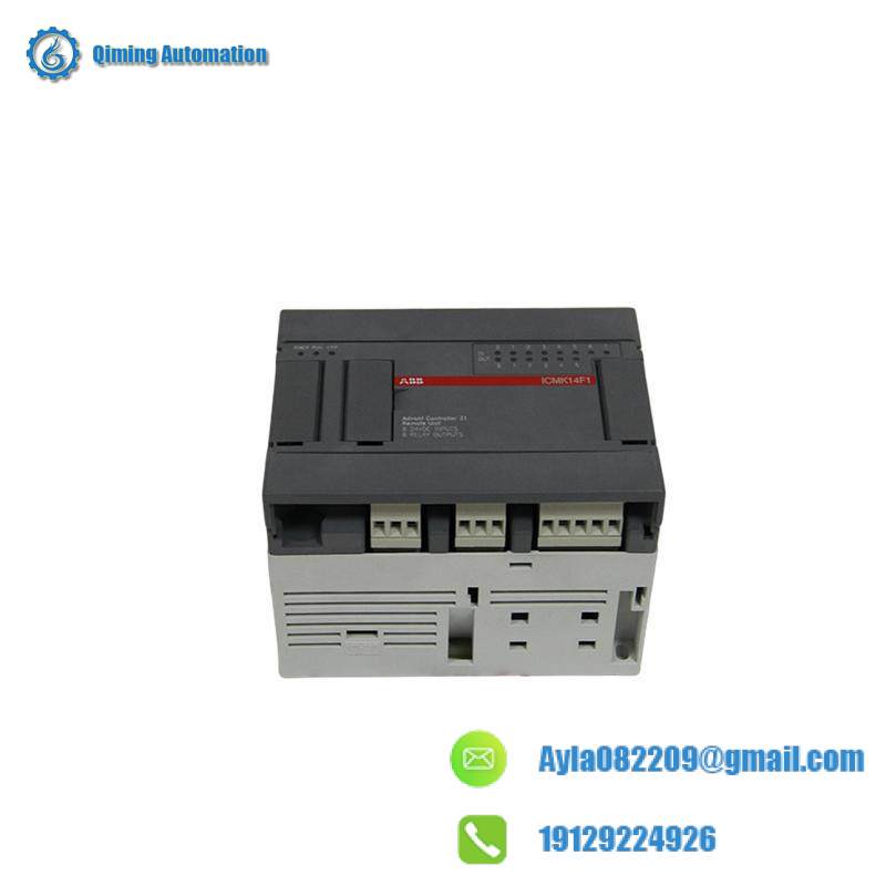 abb_07kt98_wt98_gjr5253100r0270_programmable_logic_controller.jpg ABB 07KT98 WT98 GJR5253100R0270 Programmable Logic Controller - Advanced Control Solutions for Industrial Automation