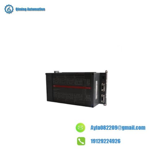 ABB 07KT98 WT98 GJR5253100R4278: Advanced Unidirectional Control Module