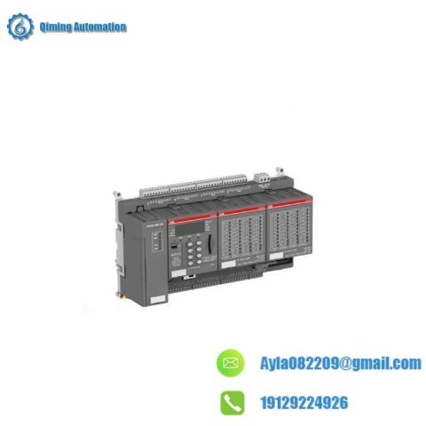 ABB 07KT98 WY98 LCD Display, Plug Module