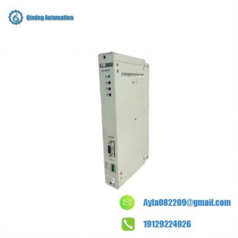 ABB 07NG61R2 Power Supply Module, for Industrial Automation Solutions