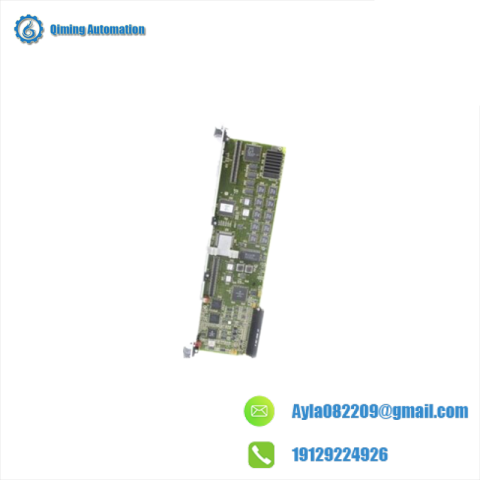 ABB 086349-001 NSNP: Industrial Control Module, Precision and Reliability in Automation