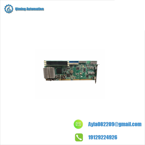 ABB 086363-001 Control: Advanced Automation Module, Designed for Precision & Reliability