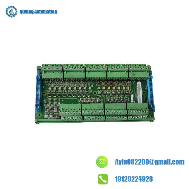 abb_086406-002_1.jpg ABB 086406-002 PWA, SIOC, SMART I/O CALI Digital I/O Card for Industrial Automation