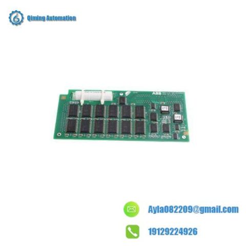 ABB 086444-005 Measurement Process Board - Industrial Control Module