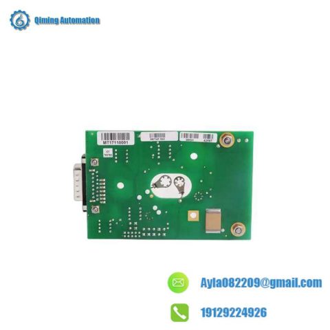 ABB 087147-002 SmartSensor Electrometer - Precision Measurement Module