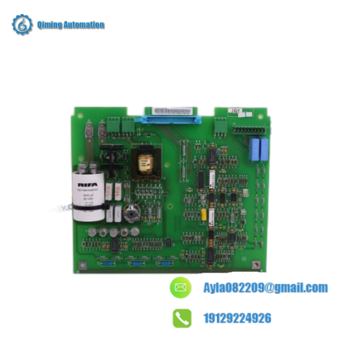 ABB 0G0010.00-090 Industrial Control Module