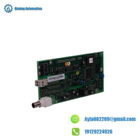 ABB 170M6467 3AUA0000062487: High-Performance Input Module for Industrial Automation