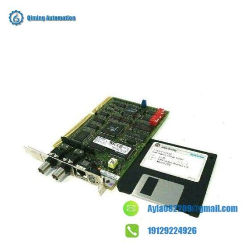 ABB 1784-KT DH+ Interface Module, Extended PLC Product