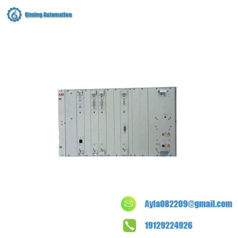 ABB 1KHL015000R0001 P7LC Control System Chassis: A Comprehensive Automation Solution