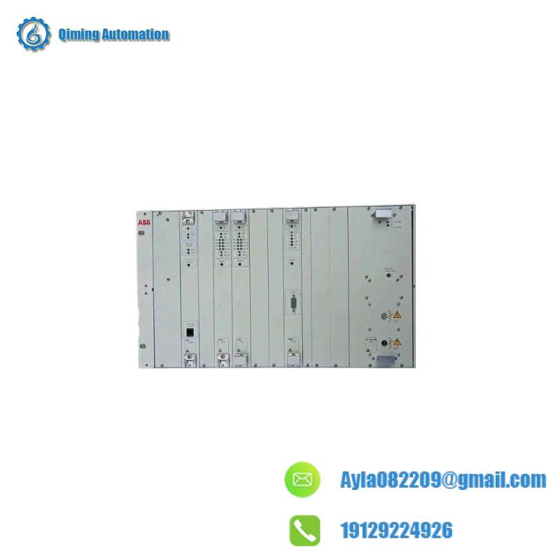 abb_1khl015000r0001_p7lc_control_system_chassis.jpg ABB 1KHL015000R0001 P7LC Control System Chassis: A Comprehensive Automation Solution