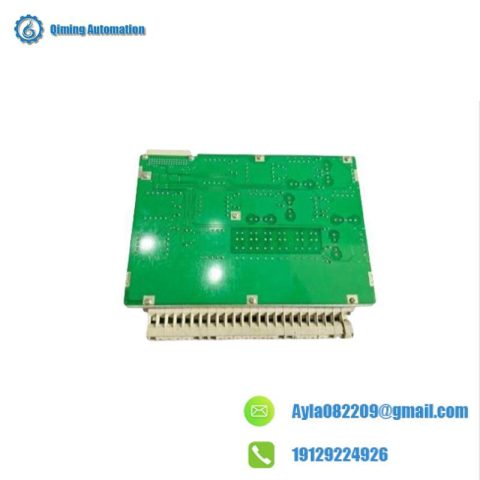 ABB 1MRK000157-VBr00: Advanced PCB Card for Industrial Automation