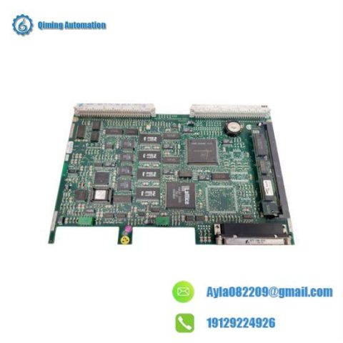 ABB 1MRK000167-GDr00 1MRK000005-258 PCB CARD: Advanced Control Solution for Industrial Automation