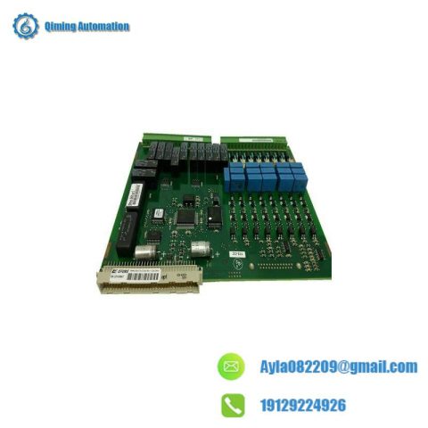 ABB 1MRK000173-BCr00: Advanced Industrial Circuit Board
