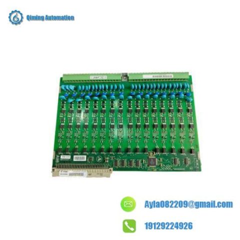 ABB 1MRK000508-CDr03 | 1MRK000007-7 PCB CARD - High Performance Control Module