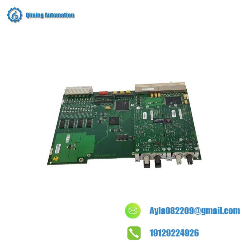 abb_1mrk002133-abr02_pc_board.jpg ABB 1MRK002133-ABR02 PC Board: Advanced Control Solution for Industrial Automation