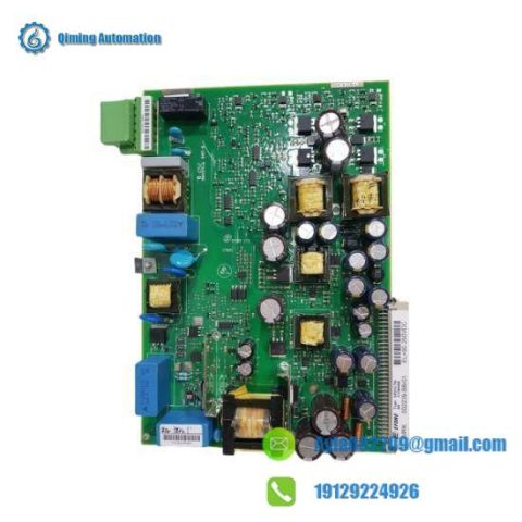 ABB 1MRK002239-BBR01 SR91C790 Power Supply Module - Precision & Efficiency in Automation