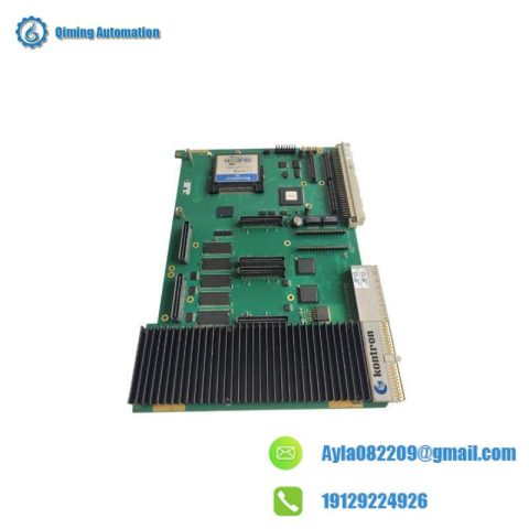 ABB 1MRK002246-BC Power Supply Board