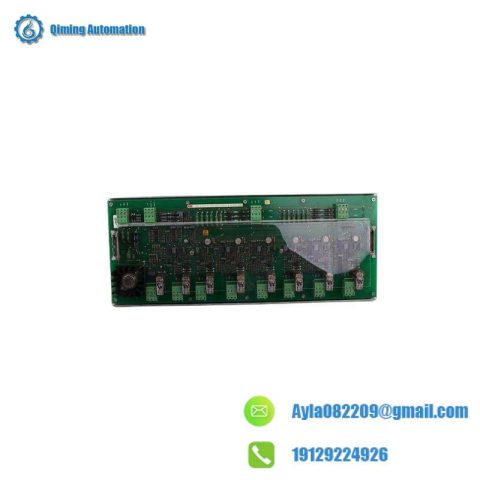 ABB 1MRK002246-BE Industrial Control Board, Advanced Automation Solution