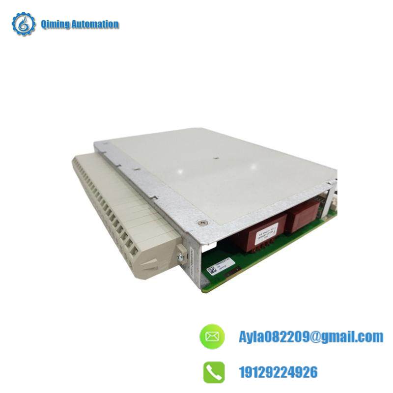abb_1mrk002247-ag_transformer_module.jpg ABB 1MRK002247-AG: Advanced Transformer Module for Industrial Automation