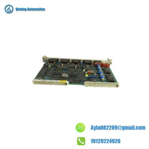 ABB 1MRK0O0167-GBr00 Industrial Circuit Board