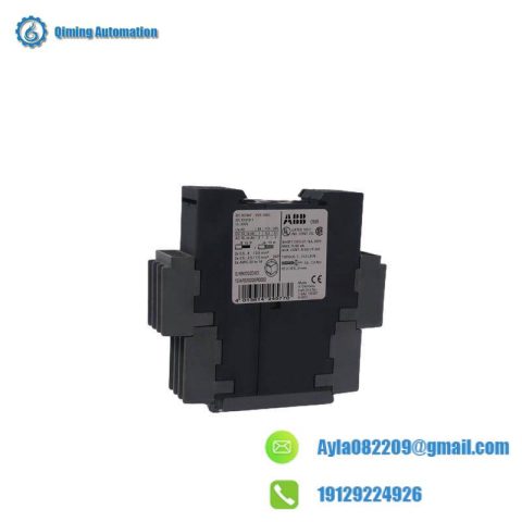 ABB Relay Time Delay, 1SAR330020R0000, Control Modules