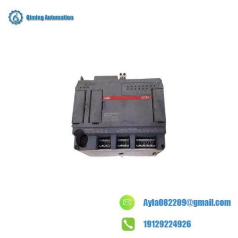 ABB 1SBP260021R1001 07CR41-c12 Advant Controller 31 Basic Unit