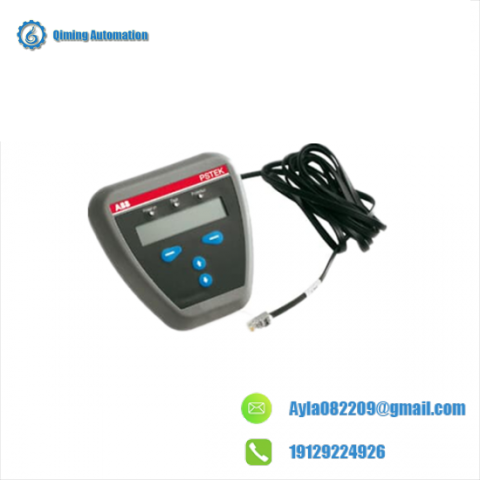 ABB 1SFA899003R1000 - External Keypad for Industrial Automation