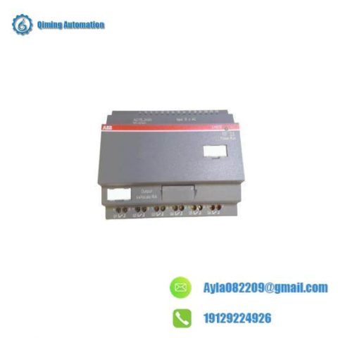 ABB 1SVR440621R5200 LM012 LM012-CXE18RAC I/O Module - Industrial Automation Innovation