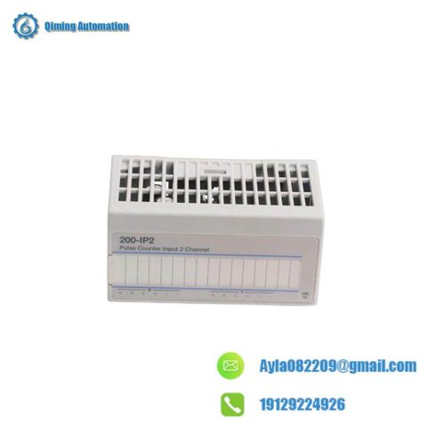 ABB 200-IP2 Input Module, for Enhanced Manufacturing Automation