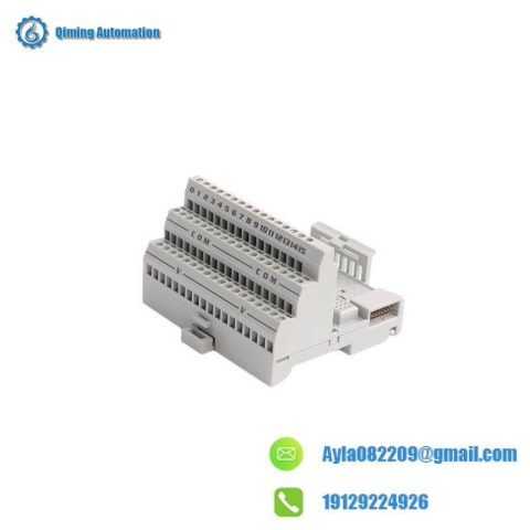 ABB 200-TB3 Terminal Base Unit: Advanced Industrial Control Module