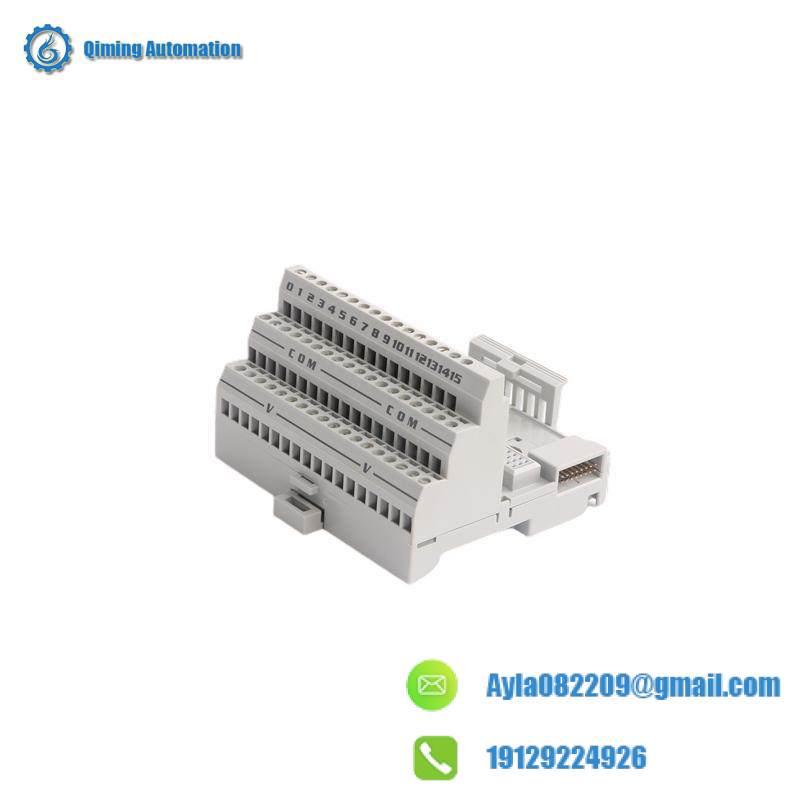 abb_200-tb3_terminal_base_unit.jpg ABB 200-TB3 Terminal Base Unit: Advanced Industrial Control Module