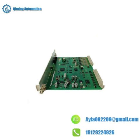 ABB 216EA62 1MRB178066R1/F High-Performance Control Module