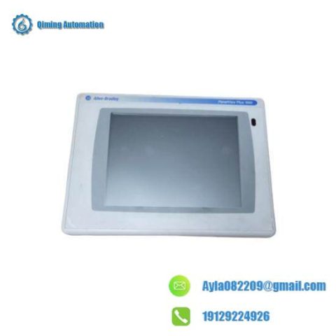 ABB 2711P-RDT10C Operator Panel, High-Performance Touchscreen for Industrial Automation