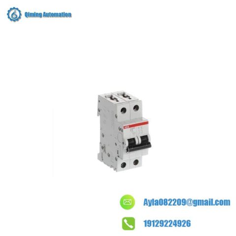 ABB 2ML-C42A-CC Miniature Circuit Breaker: Advanced Protection for Industrial Control Systems