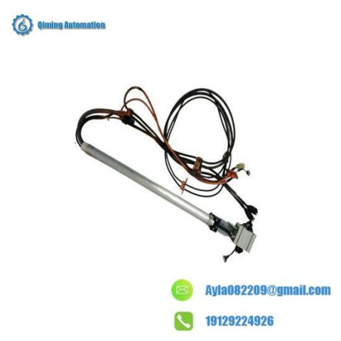 ABB 33HAB6444 - Robust Robot Arm Cable Harness for Industrial Automation